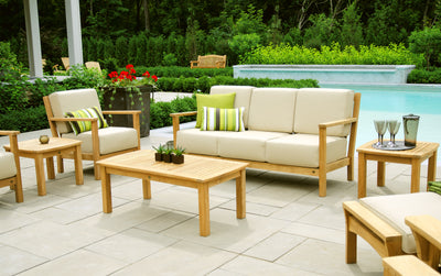 How to Choose the Perfect Outdoor Furniture for Your Home