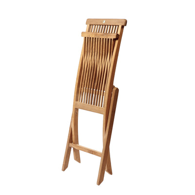 Teak Folding Chair Klip Klap
