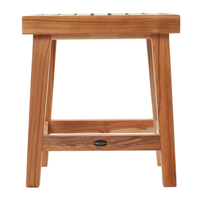 Teak Shower Bench Sky 16" (40 cm)