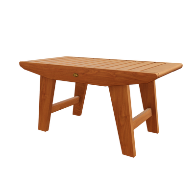 Teak Bench Table Hawaii 36" (90 cm)